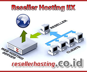 Reseller Hosting Indonesia